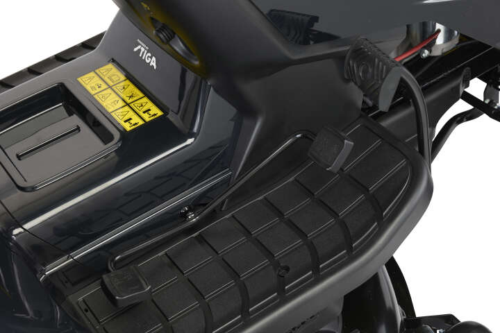 ALPINA Benzin-Rasentraktor AT3 98 HA